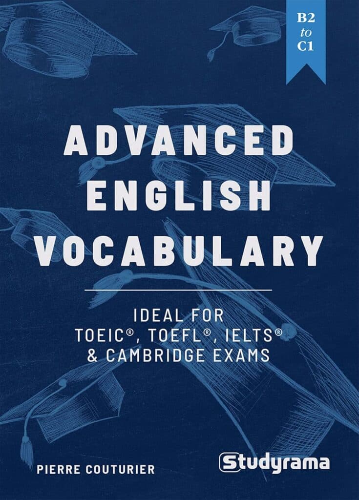 Advanced English Vocabulary