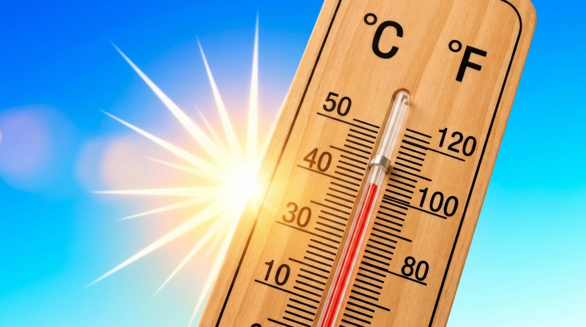 20 mots pour comprendre un article sur la canicule