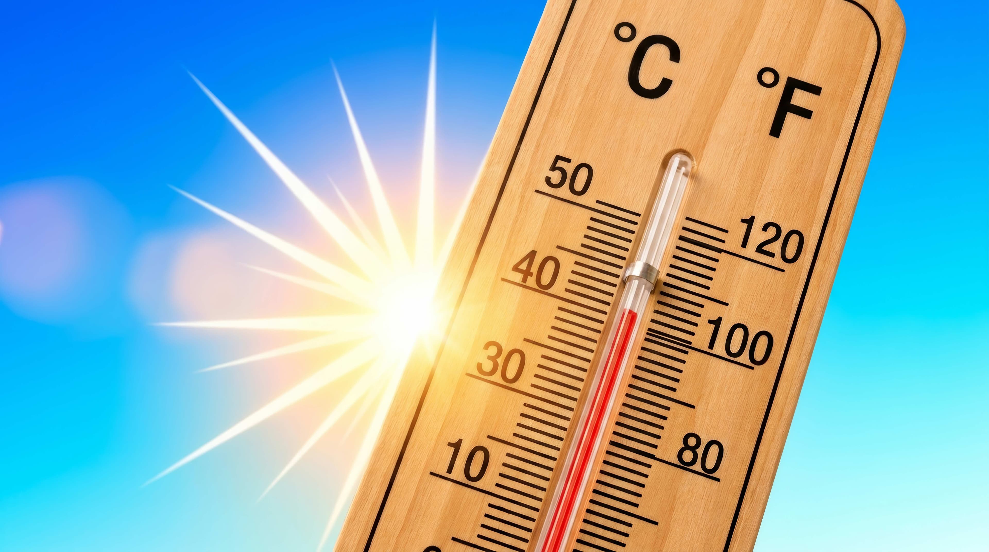 20 mots pour comprendre un article sur la canicule